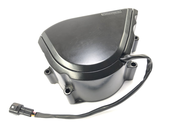 Kawasaki Z 1000 ZRT00A [2006] - Kryt řetězového kola s víkem motoru senzoru