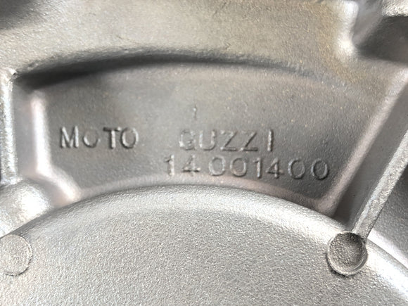 Moto Guzzi 850 Le Mans 3 VF [1986] - Крышка двигателя нижней крышки