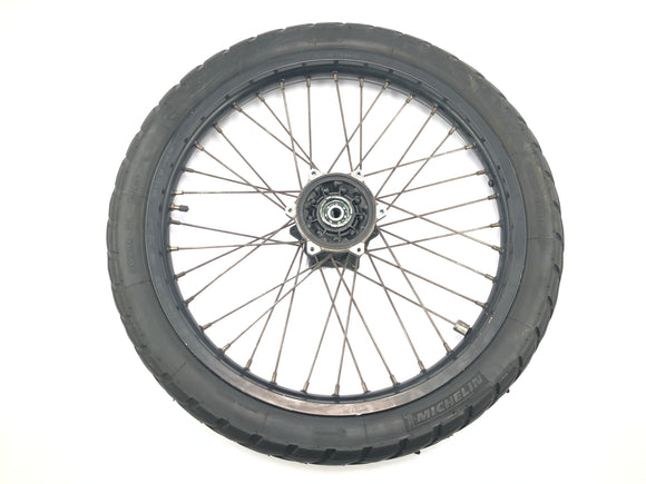 Yamaha XTZ 750 3LD [1989] - Vorderrad Rad Felge vorne Speichenrad 1.85x21"