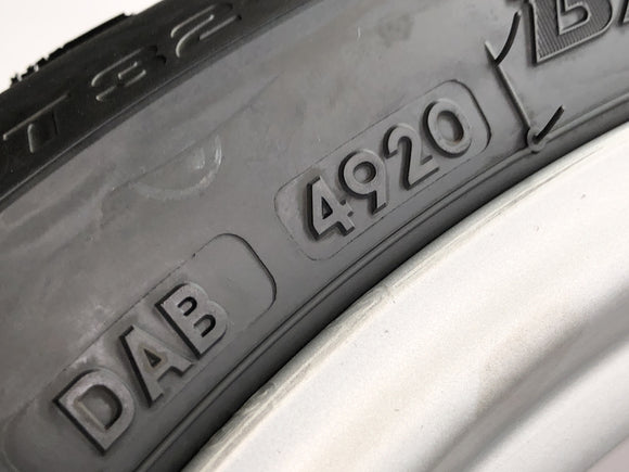 BMW R 1150 R R21 [2003] -Hinterrad Relge Rad 5.00 x 17“