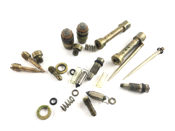 Yamaha XS 400 2A2 [1982] - Oprava karburátoru sada stejně jako nová