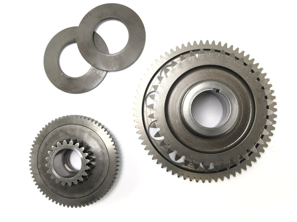 KTM 690 SM Prestige [2007] - Набор колес с помощью Gears Sprocket Chele