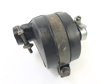 ヤマハXT 500 1U6 [1981]  - エンジン換気