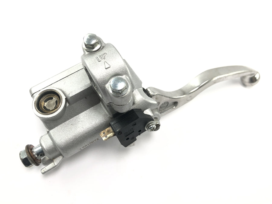 SWM RS 125 R B2 [2020] - Bremshebel vorn Hauptbremszylinder Armatur rechts Hydraulik