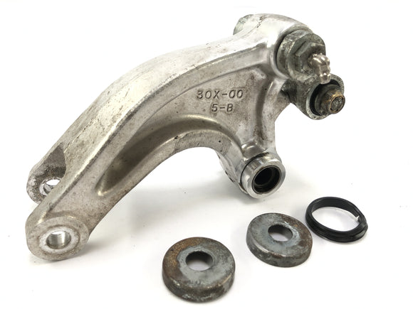 YAMAHA XT 350 3YT / 55V [1990] - Bone Bone Dog Lever Bone