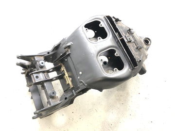 Kawasaki ZX 12 R ZXT20A [2001] - Ram med papper