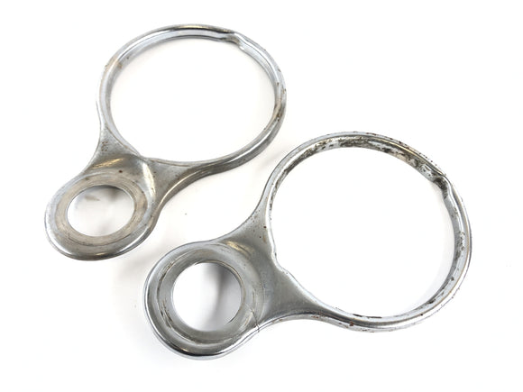 Triumph Bonneville T140V [1976] - Tacómetro de taconado del soporte de la cabina