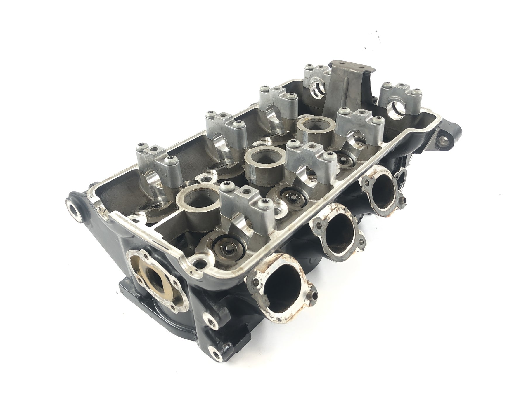 Triumph Speed ​​Triple 955i [1999] - Cylinder head