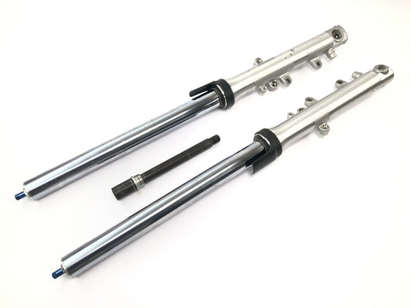 Yamaha XJR 1300 RP06 [2002] - Vork telescoopvork met as