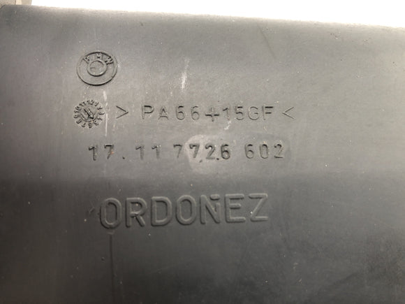 BMW K 1300 R K12S [2014] - Kühler Verkleidung Abdeckung