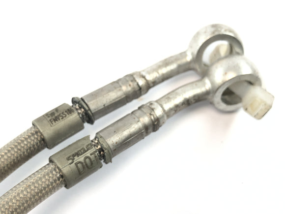 Yamaha XJR 1200 4PU [1996] - Bremsleitung Stahlflex vorne