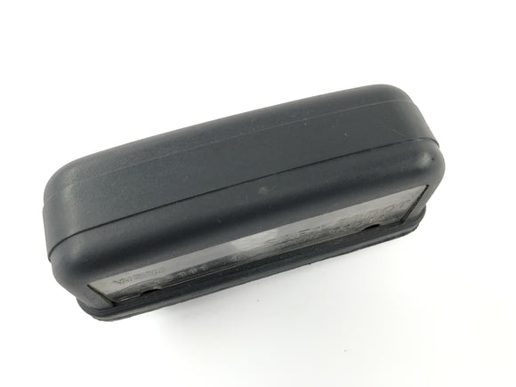 KTM 950 SM LC8 [2008] - rekisterikilven valaistus takavalon lisenssilamppu