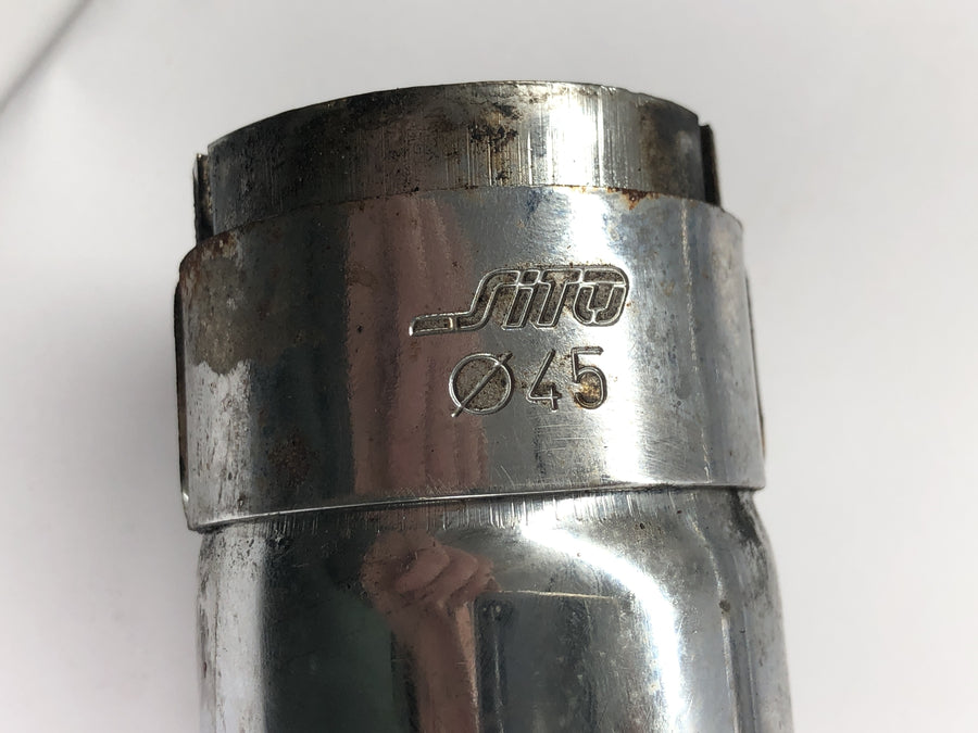 MOTO GUZZI CALIFORNIA 2 1000 VT [1982] - Schalldämpfer Sito Auspuff Paar