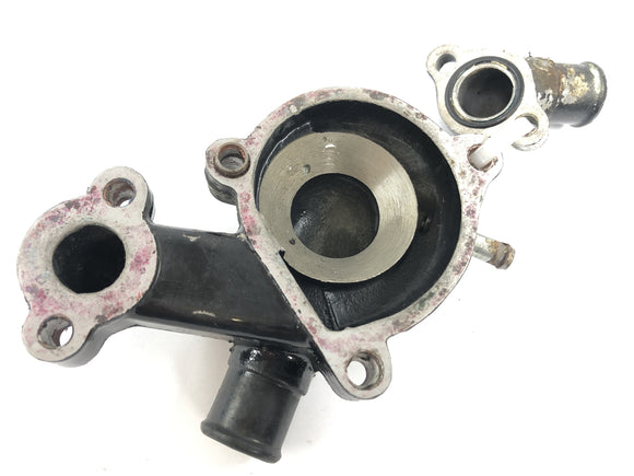 Husqvarna TE 610 8AE [1994] - Water pump housing Pump coat housing