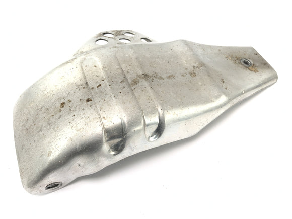 Honda SLR 650 RD09 [1997] - Protección de la placa de protección del motor