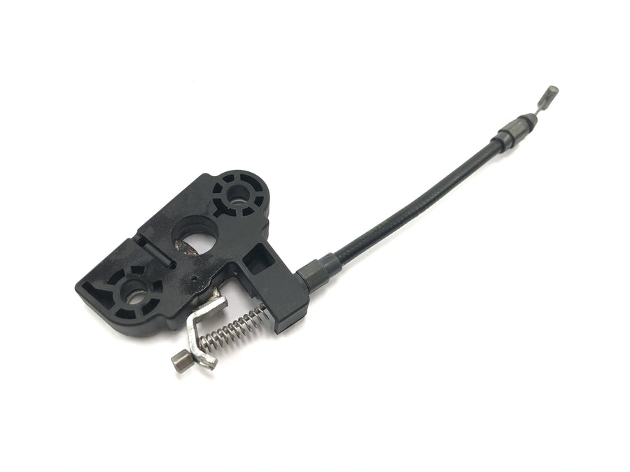 Aprilia RS 125 TW [2017] - Verrou de selle avec câble Bowden