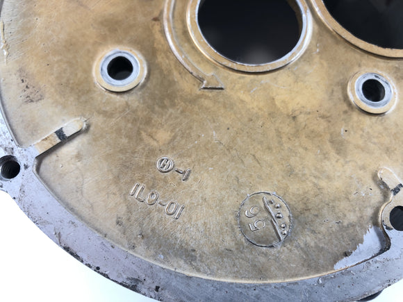 Yamaha XS 400 2A2 [1982] - Lichtmascjinendeckel