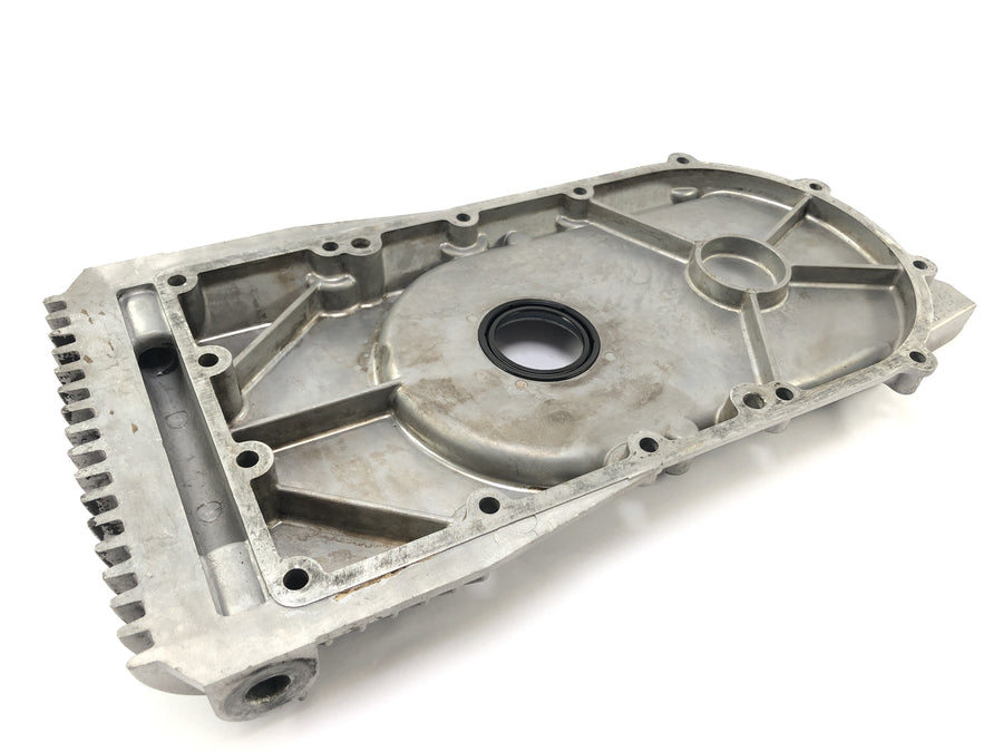 Moto Guzzi V7 Special [1971] - Capot avant du moteur