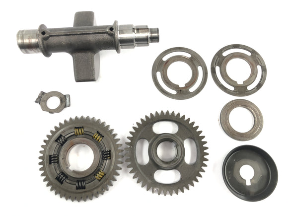 Yamaha XTZ 660 3YF [1992] - Arbre d'équilibrage