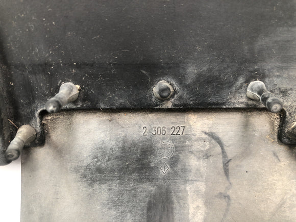 BMW R 1150 GS R21 [2002] - Sicherungskasten Verkleidung Abdeckung Gehäuse