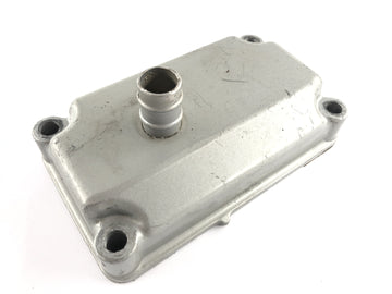 Yamaha XS 400 2A2 [1982] - Engine cover housing ventilation
