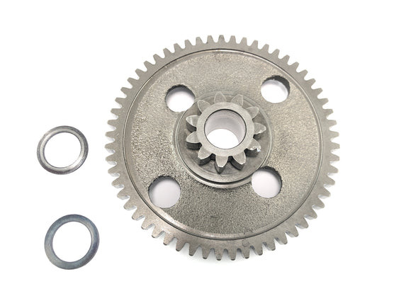 Ducati Monster S4R M4 [2004] - Anlasserzahnrad Starterzwischenrad Zahnrad