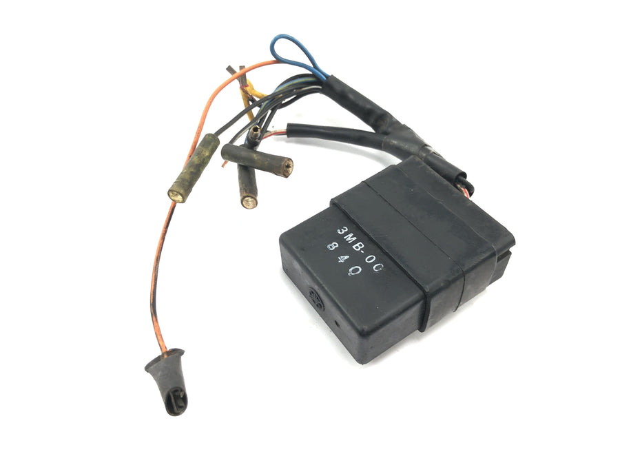 Sachs ZX 125 [1998] - CDI Steuergerät Zündeinheit Zündbox Elektronikmodul