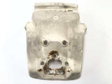 Yamaha XT 600 43F [1985] - držák na zadní poznávací značku