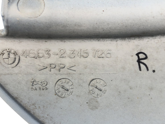 BMW F 650 GS R13 [2000] - Rear fairing right fairing color code 762