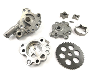 Honda SLR 650 RD09 [1997] - Oil Pump Gear Rotor Seals Set Set