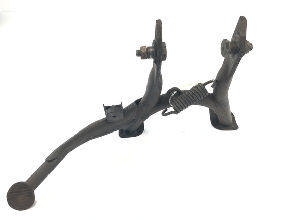 Yamaha XJR 1200 4PU [1996] - Hauptständer mit Feder