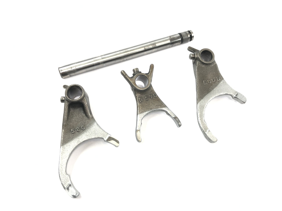 トライアンフ デイトナ 955I T595 [1998] - シフトフォーク シフトフォークセット シフト爪