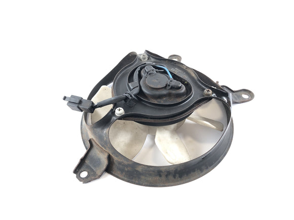 Triumph Speed ​​Triple 955i [1999] - køligere fan