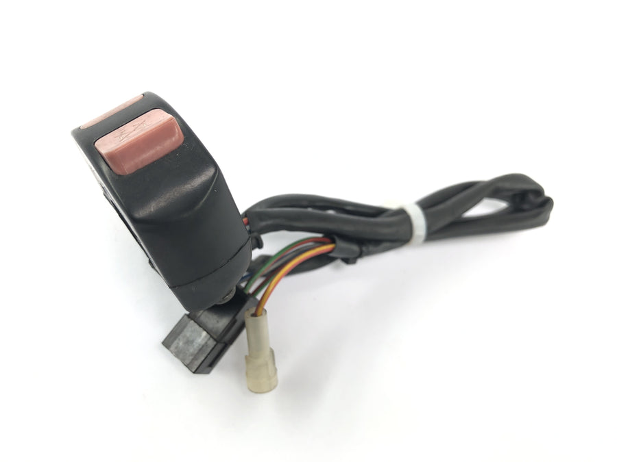 Aprilia SL 1000 Falco Pa [2000] - handlebar fittings handlebar switch on the right