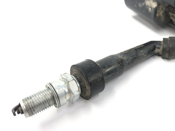 Yamaha TT 600 R DJ01 [1998] - Tändspole med tändningskabel och tändstiftplugg - 0