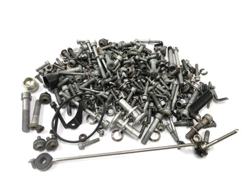 BMW K 1200 S K12S [2004] - remaining parts and screws screw set