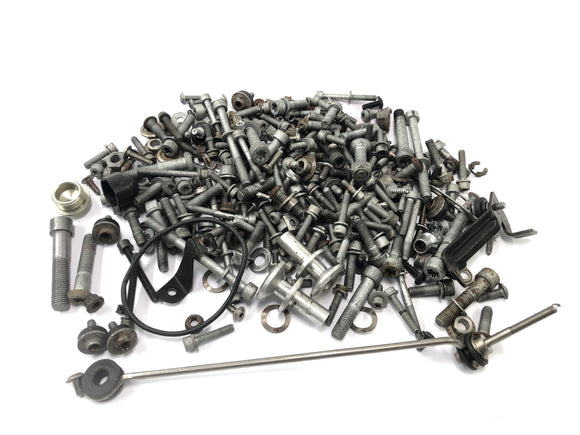 BMW K 1200 S K12S [2004] - remaining parts and screws screw set