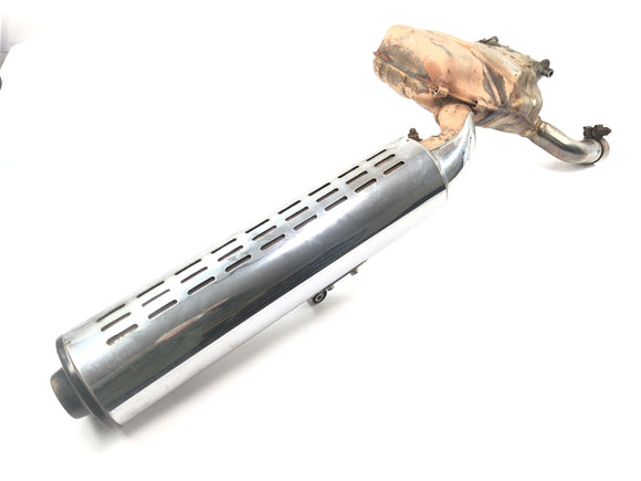 BMW R 1150 GS R21 [2002] - Zadní tlumič výfuku originál