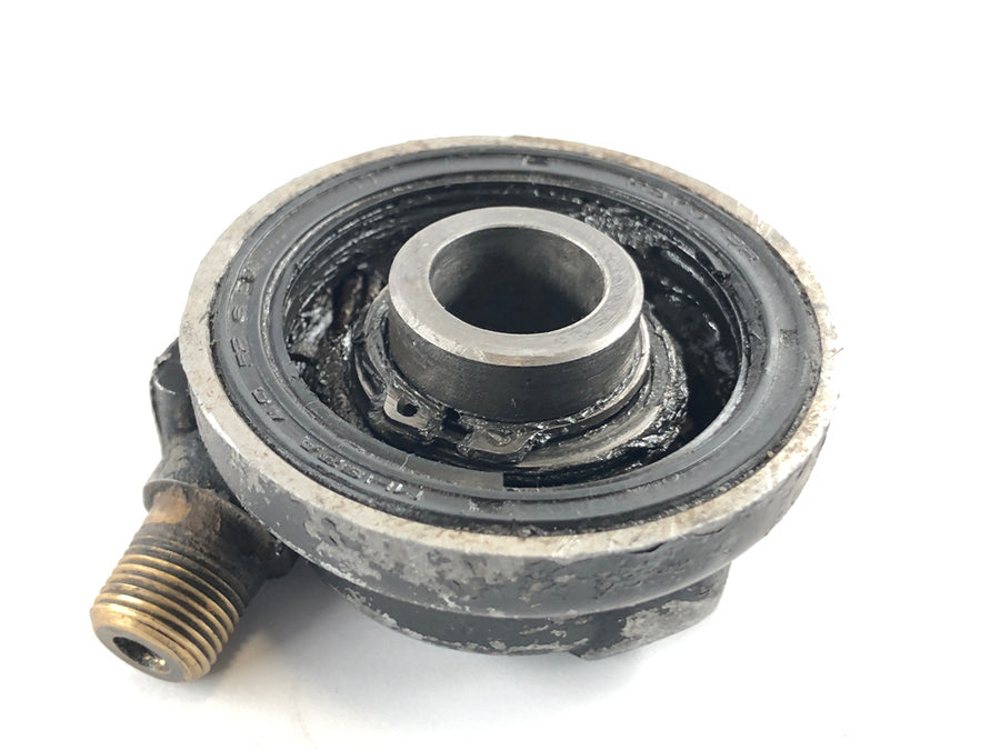 Yamaha XT 600 Zentere 34L [1985] - Velocador de transmisión del velocímetro