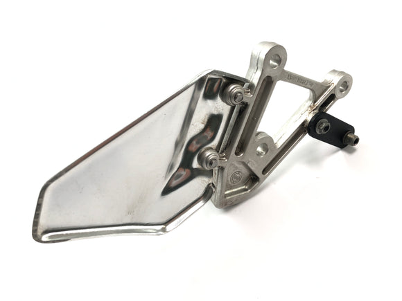 Aprilia RSV 1000 RP Mille [2001] - Voetsteunsysteem linker bestuurder