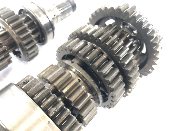 Honda CBX 650 E RC13 [1983]ギアボックス