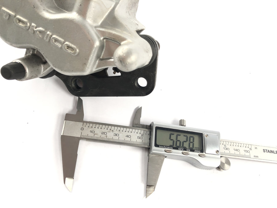 KAWASAKI VN 1600 MEAN STREY VNT60B [2005] - Brake Caliper derrière