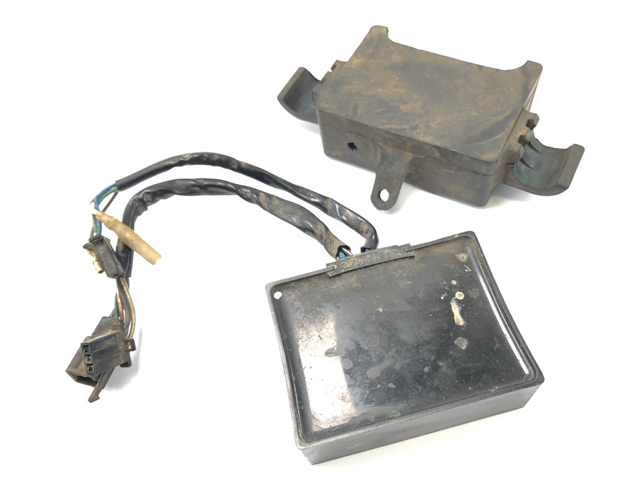 Suzuki DR 350 SK42B [1991] - Řídicí jednotka CDI Ignition Box Controller Module Electronics CDI