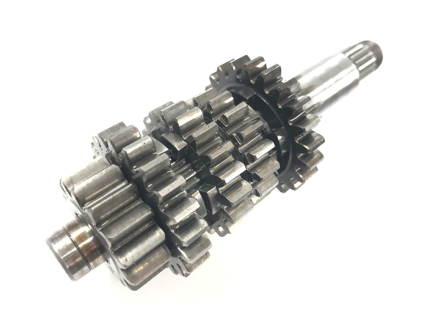 Aprilia RS 125 Extrema [1994] - Transmission Arbres de transmission engrenages de transmission manuelle
