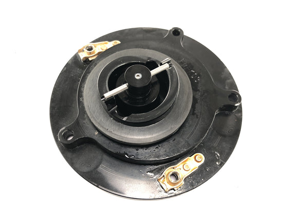 Kawasaki Versys KLE 650 A [2006] - Polttoainesäiliön korkki polttoainesäiliön korkin pikalukitus