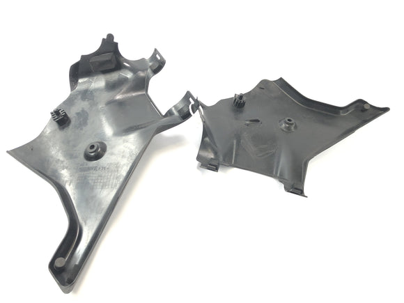 Suzuki VZ 1500 WVCU [2011] - Lenkkopfverkleidung Verkleidung links und rechts