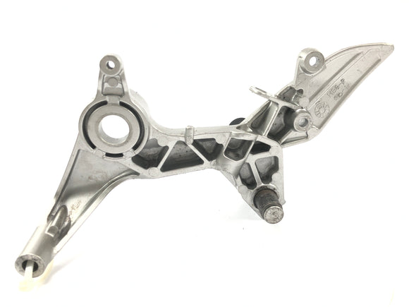 Honda VFR 800 FI RC46 [1999] - Fußraste Fahrerfußraste Fußrastenhalter rechts