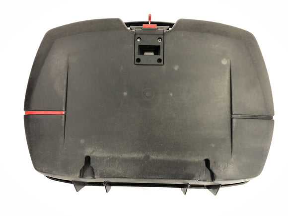 Moto Guzzi California III VY Integrale [1990] — чехол для мотоцикла с боковым корпусом и верхним кофром