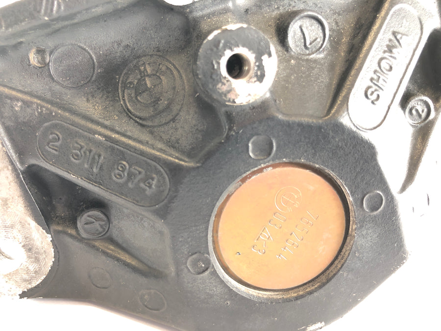 BMW R 1150 R R21 [2002] - Fork Bridge nedan