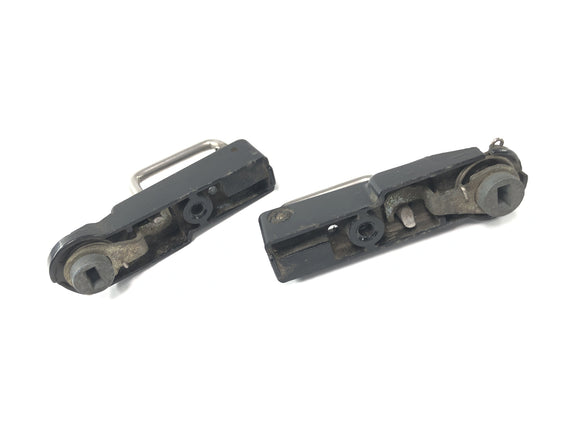 ホンダ GL1500 ゴールドウィング SC22 [1987] - ヘルメットロックセット ペア